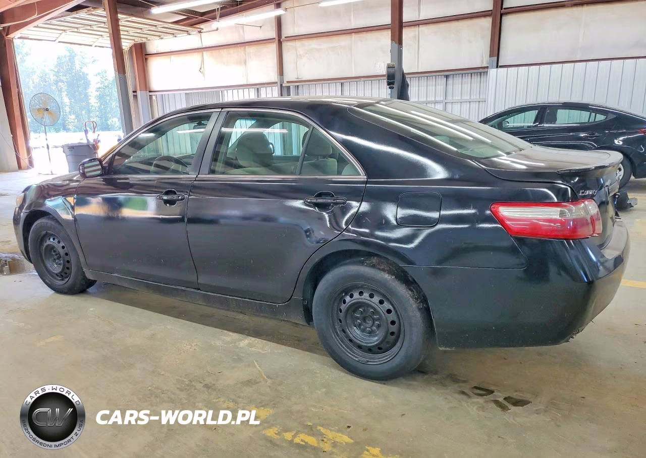 2007 Toyota Camry Le VIN:4T1BE46K57U723321 - 2