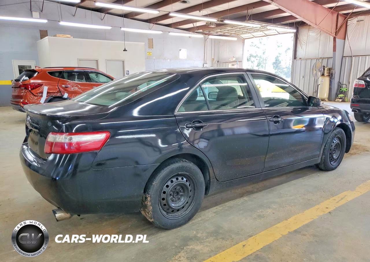 2007 Toyota Camry Le VIN:4T1BE46K57U723321 - 3