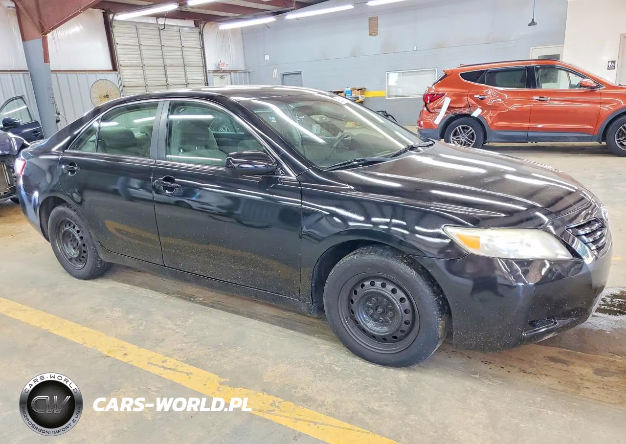 2007 Toyota Camry Le VIN:4T1BE46K57U723321 - 4