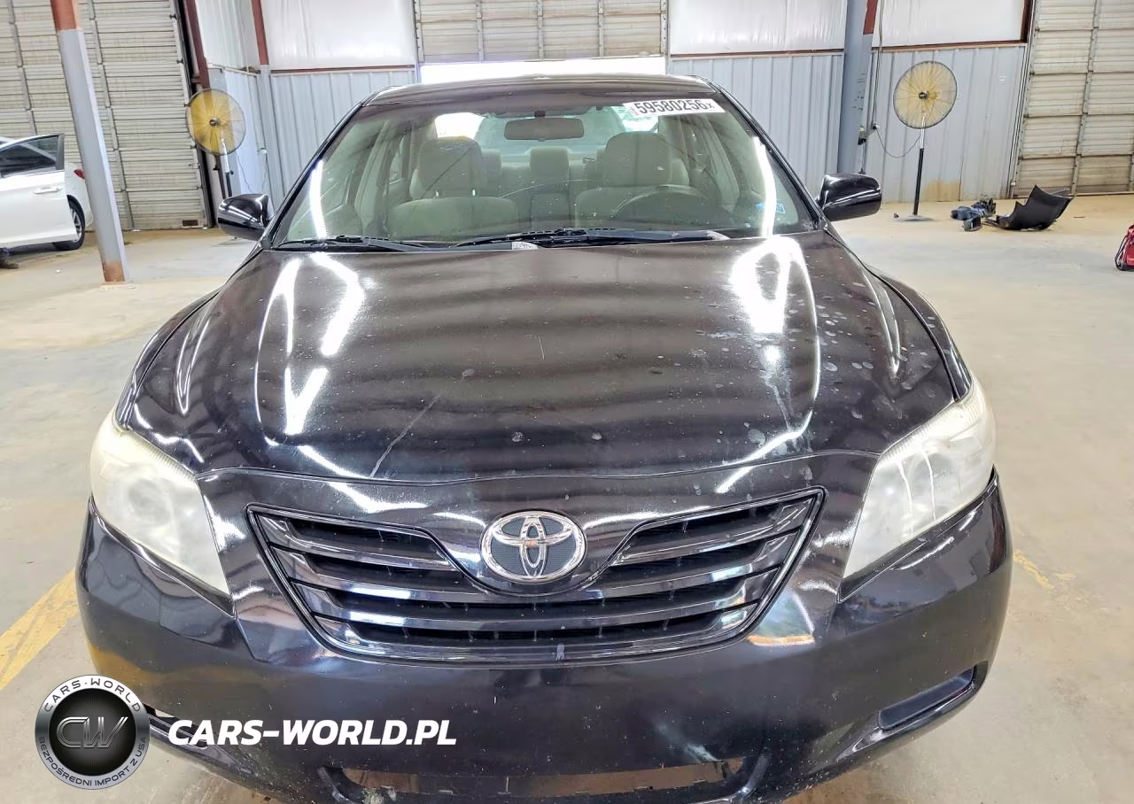 2007 Toyota Camry Le VIN:4T1BE46K57U723321 - 5