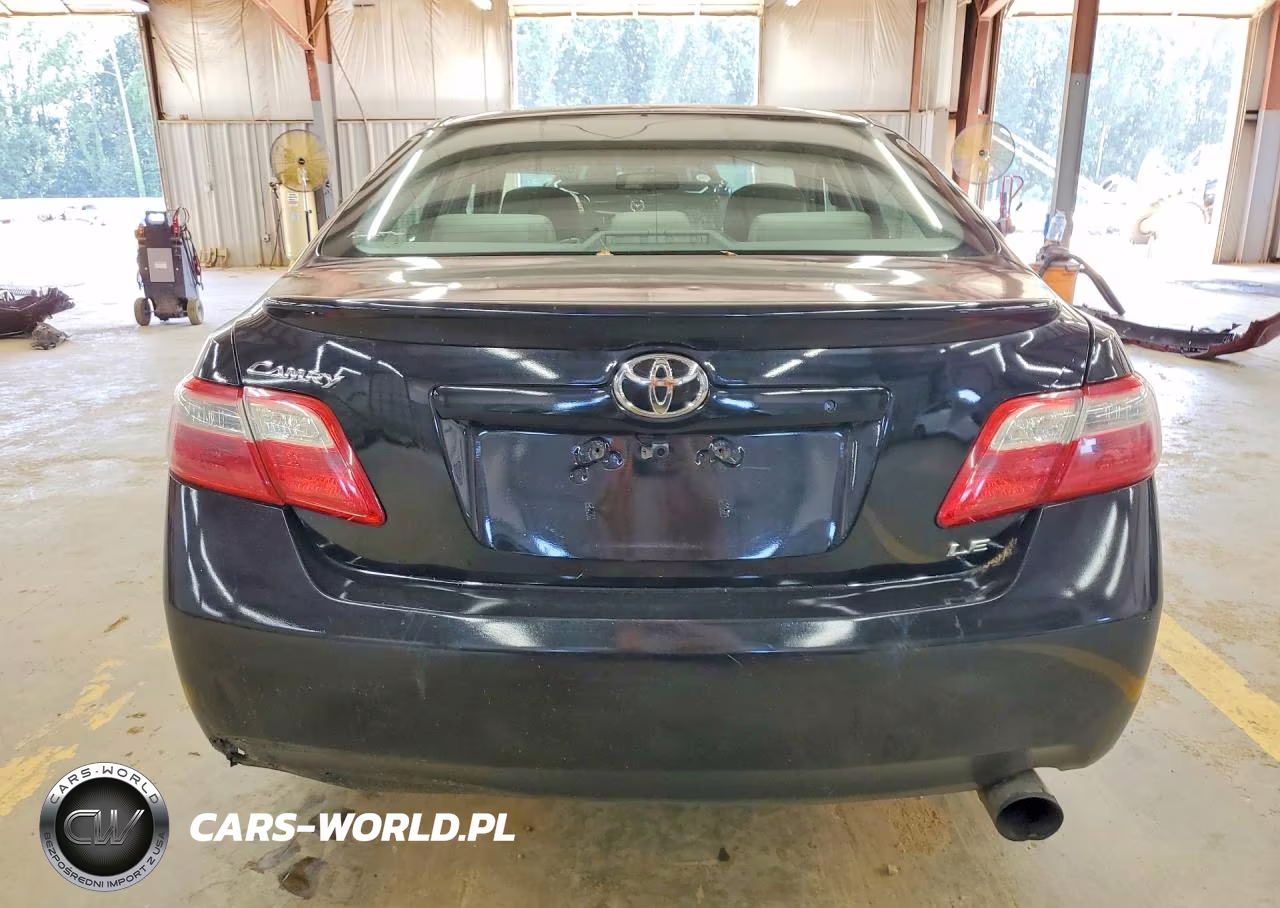 2007 Toyota Camry Le VIN:4T1BE46K57U723321 - 6