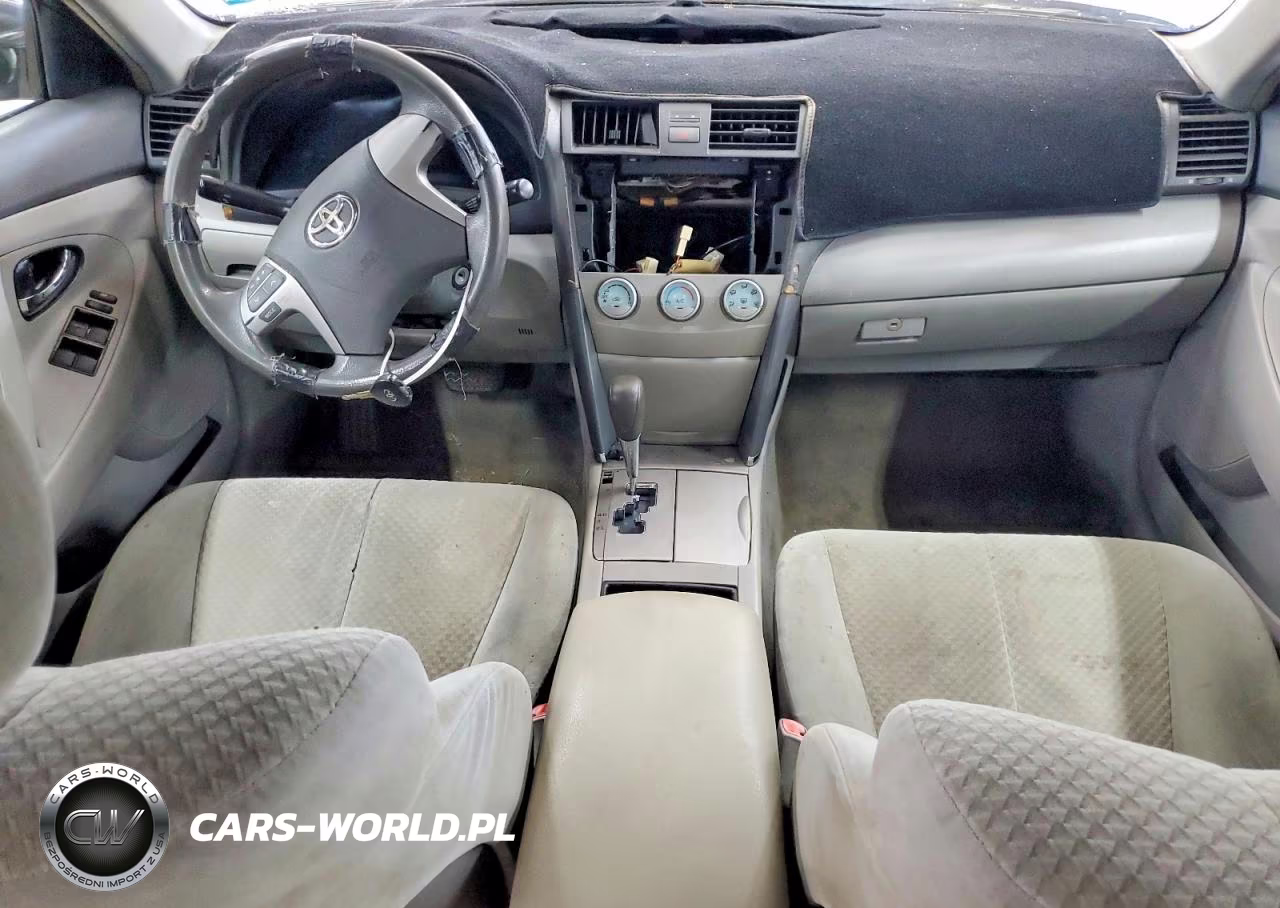 2007 Toyota Camry Le VIN:4T1BE46K57U723321 - 8