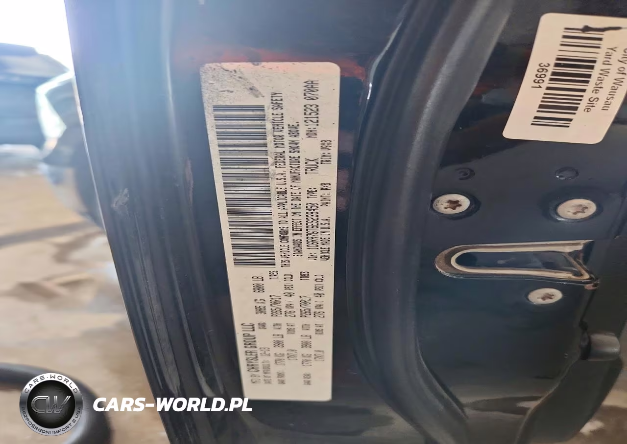 2014 Ram 1500 Slt VIN:1C6RR7GT6ES239450 - 12
