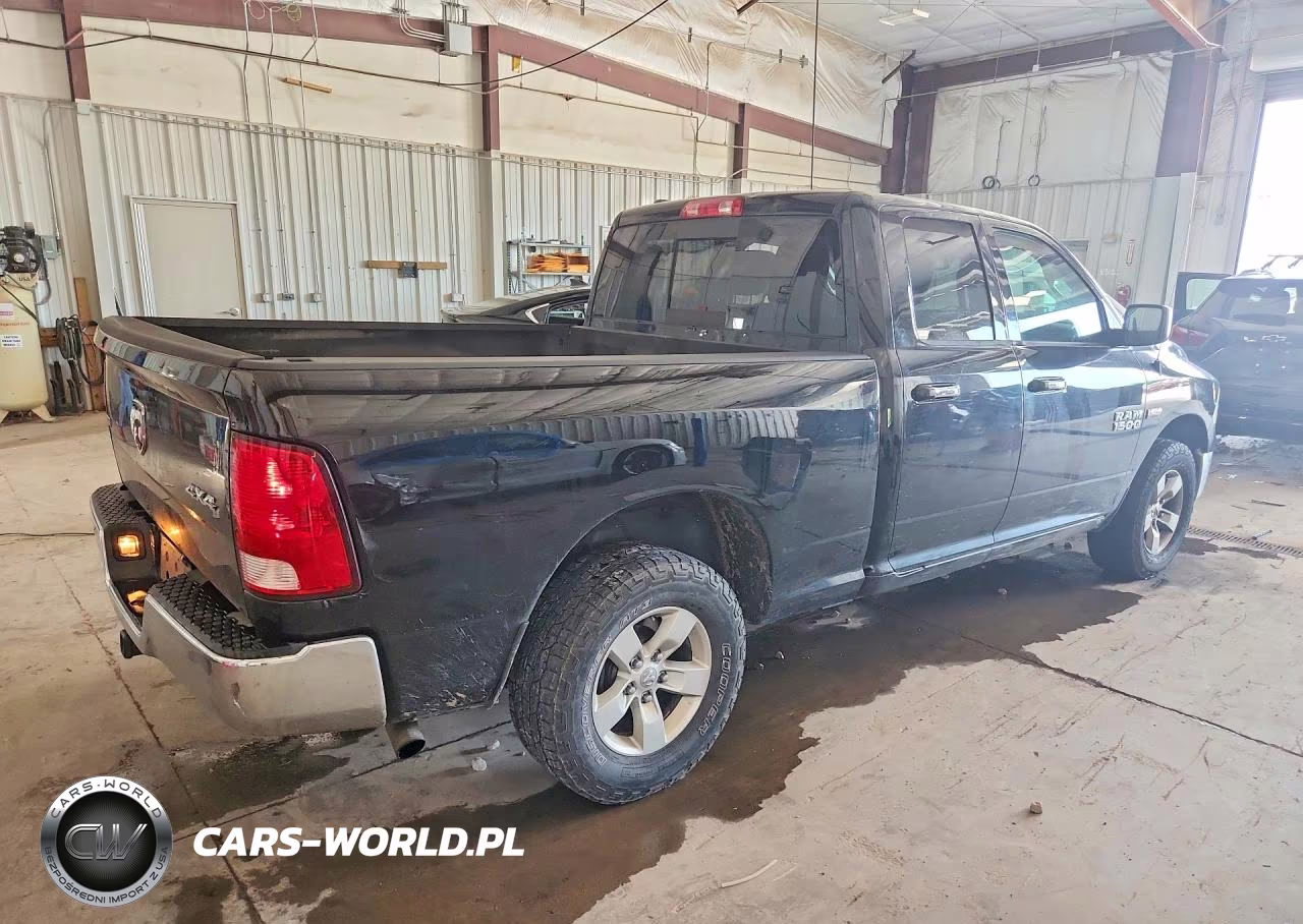 2014 Ram 1500 Slt VIN:1C6RR7GT6ES239450 - 3
