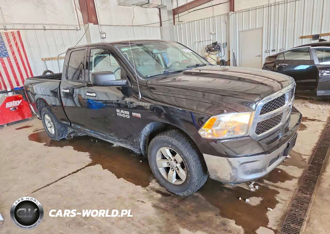 2014 Ram 1500 Slt VIN:1C6RR7GT6ES239450 - 4