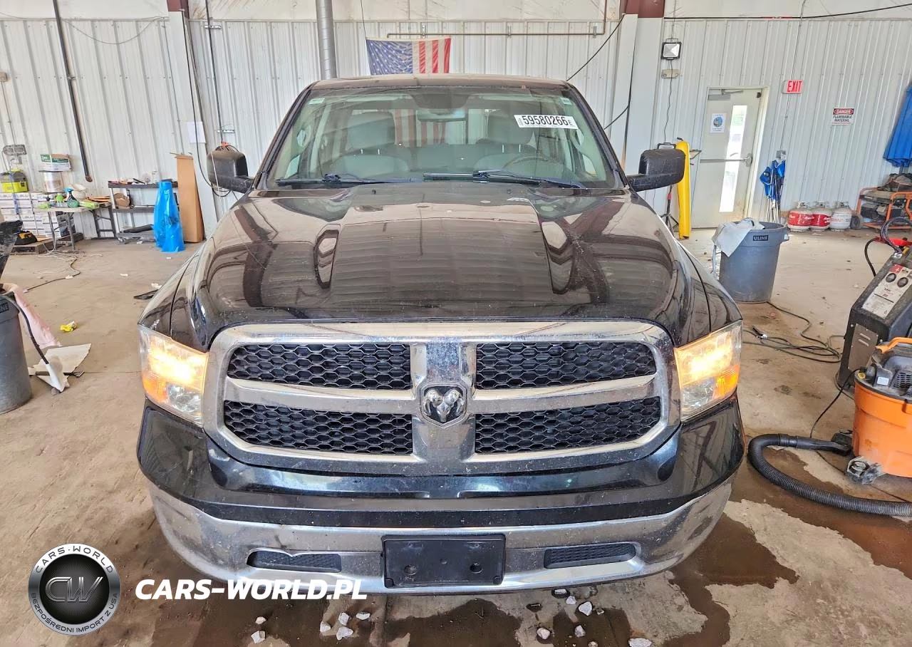 2014 Ram 1500 Slt VIN:1C6RR7GT6ES239450 - 5