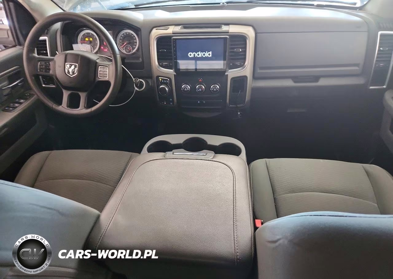 2014 Ram 1500 Slt VIN:1C6RR7GT6ES239450 - 8
