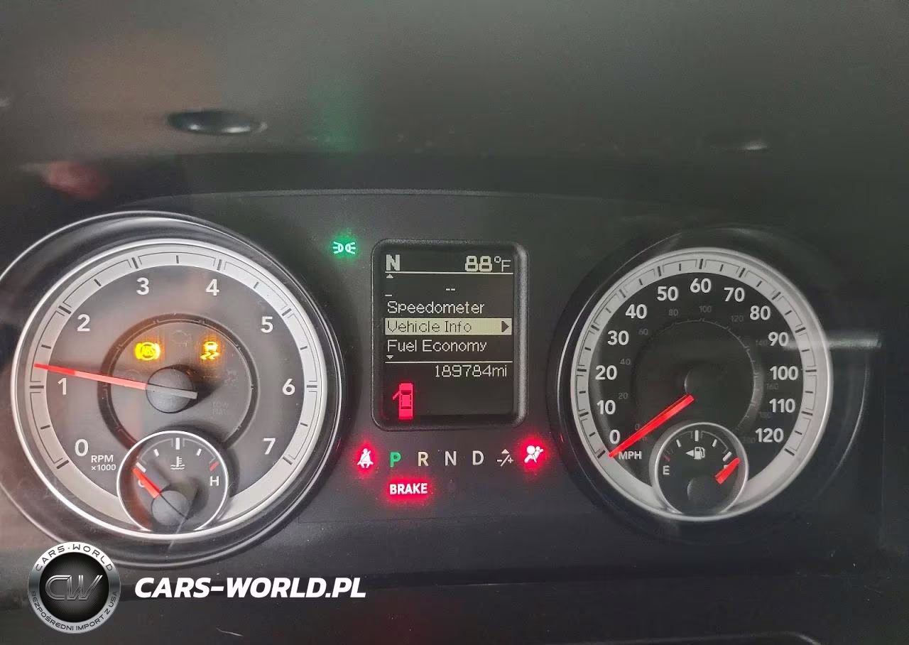 2014 Ram 1500 Slt VIN:1C6RR7GT6ES239450 - 9