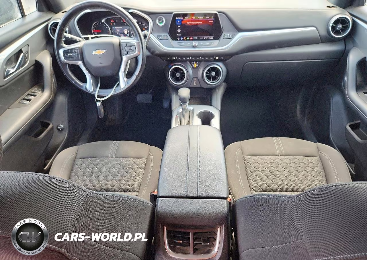 2021 Chevrolet Blazer 2Lt VIN:3GNKBHRSXMS501344 - 8