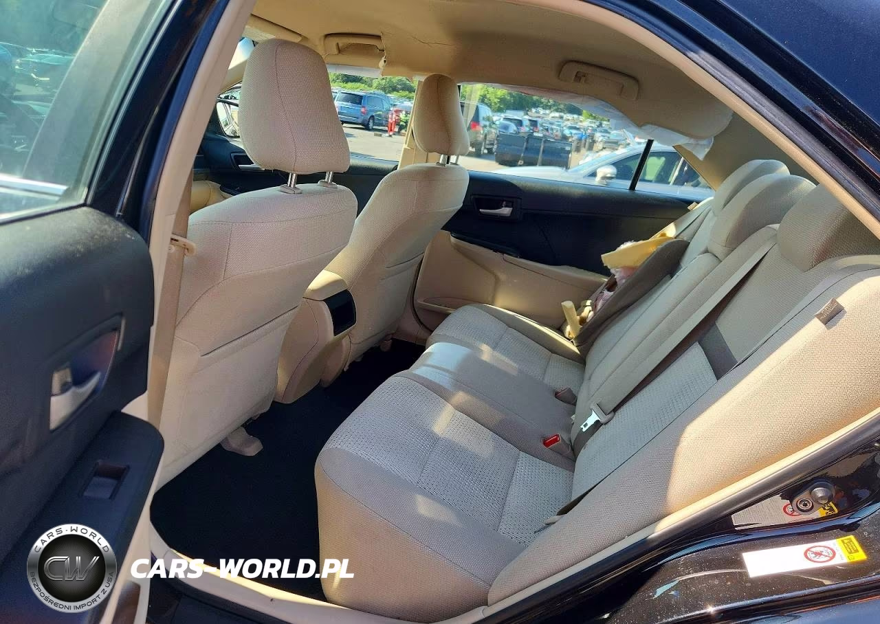 2014 Toyota Camry Le VIN:4T4BF1FK8ER352668 - 10