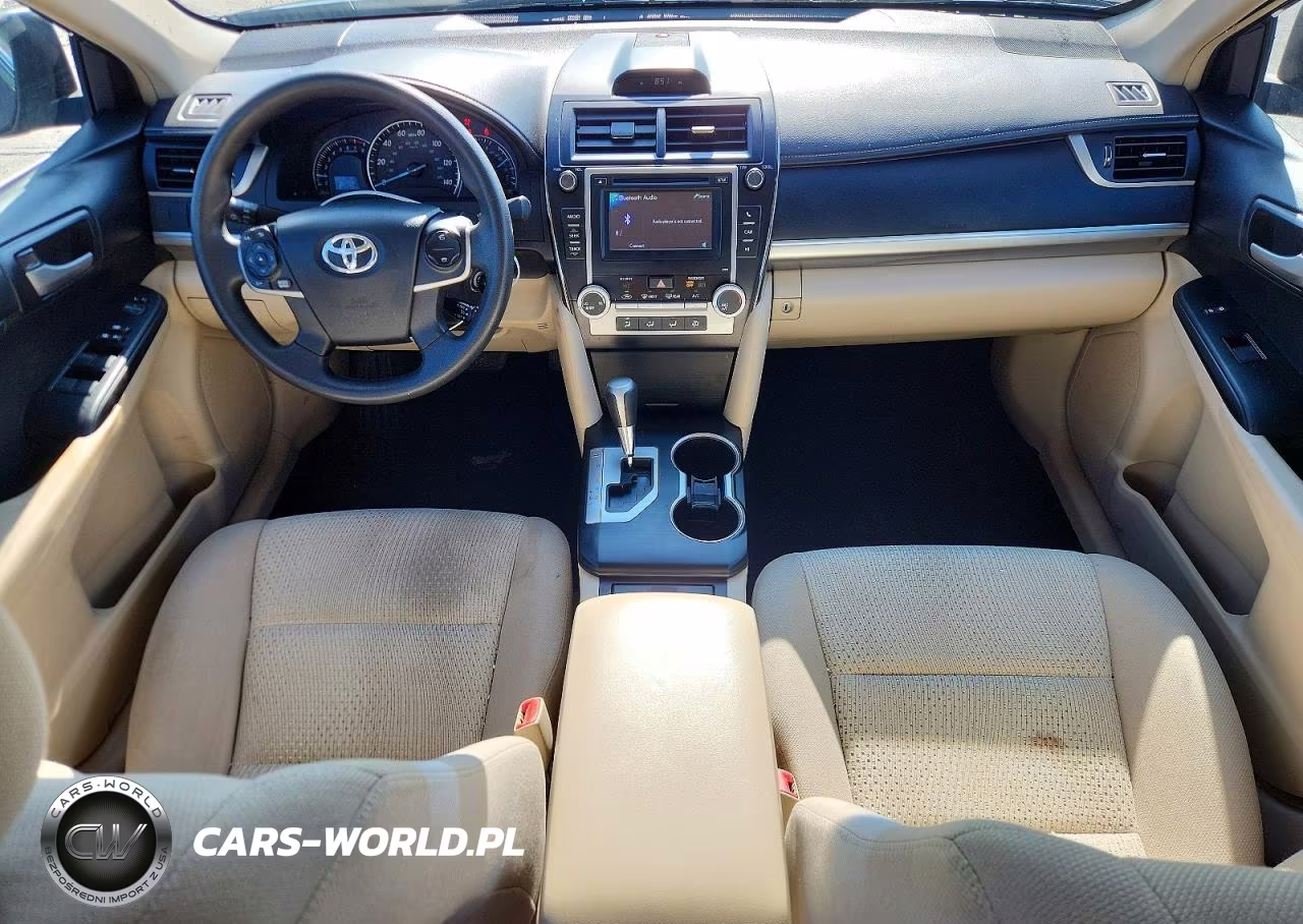 2014 Toyota Camry Le VIN:4T4BF1FK8ER352668 - 8