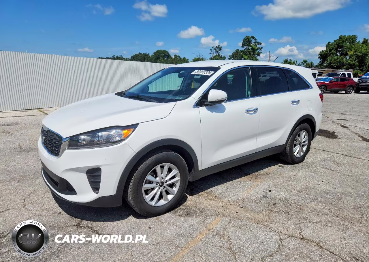 2020 Kia Sorento S – zdjęcie 1 z 13