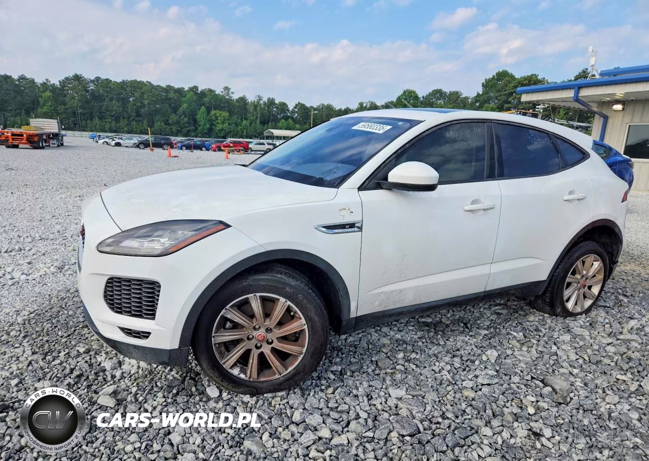 2019 Jaguar E-Pace S – zdjęcie 1 z 14