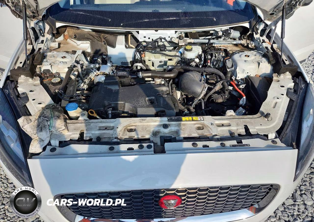 2019 Jaguar E-Pace S VIN:SADFJ2FX8K1Z35095 - 12