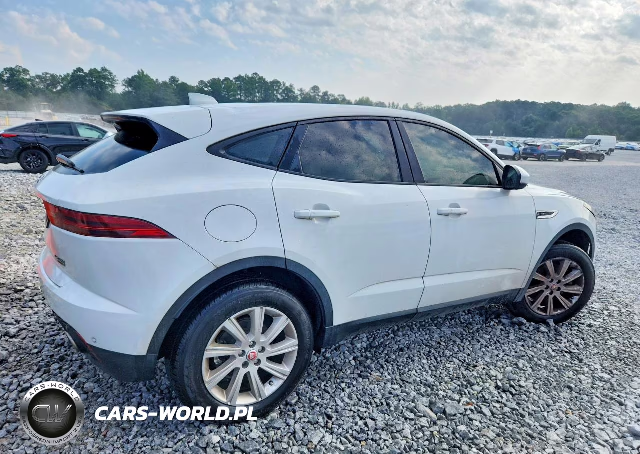 2019 Jaguar E-Pace S VIN:SADFJ2FX8K1Z35095 - 3