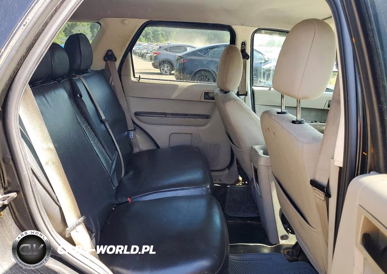 2012 Ford Escape Hybrid VIN:1FMCU4K37CKB22200 - 11