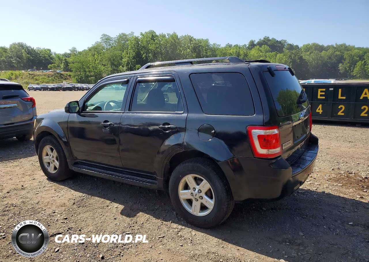 2012 Ford Escape Hybrid VIN:1FMCU4K37CKB22200 - 2