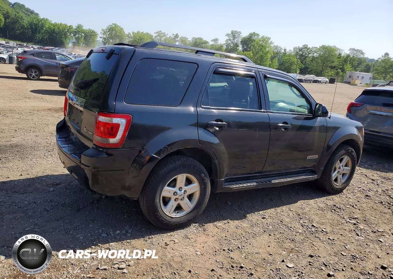 2012 Ford Escape Hybrid VIN:1FMCU4K37CKB22200 - 3