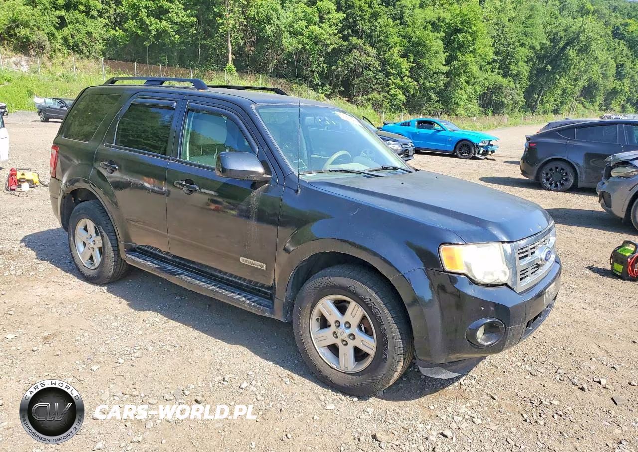 2012 Ford Escape Hybrid VIN:1FMCU4K37CKB22200 - 4