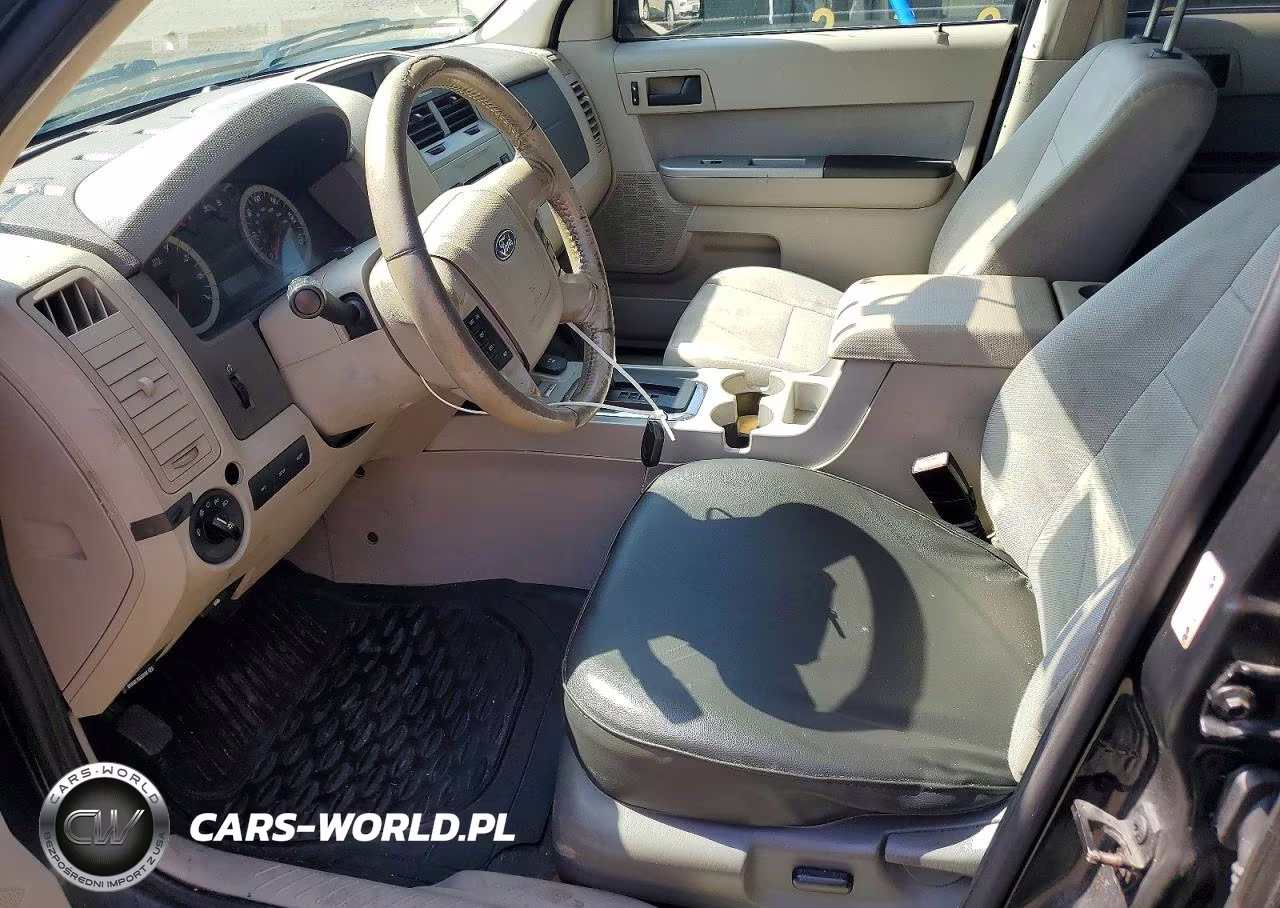 2012 Ford Escape Hybrid VIN:1FMCU4K37CKB22200 - 7