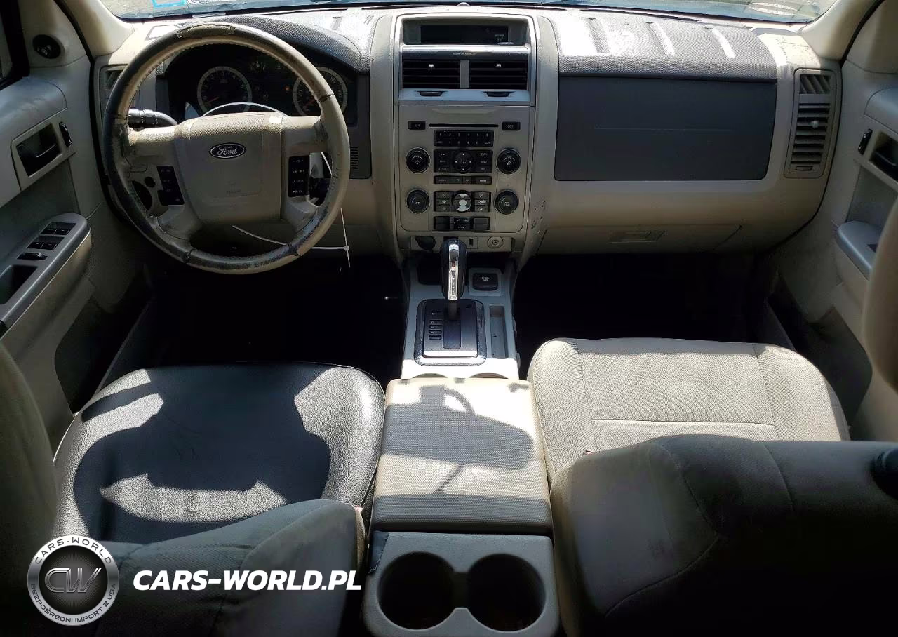 2012 Ford Escape Hybrid VIN:1FMCU4K37CKB22200 - 8