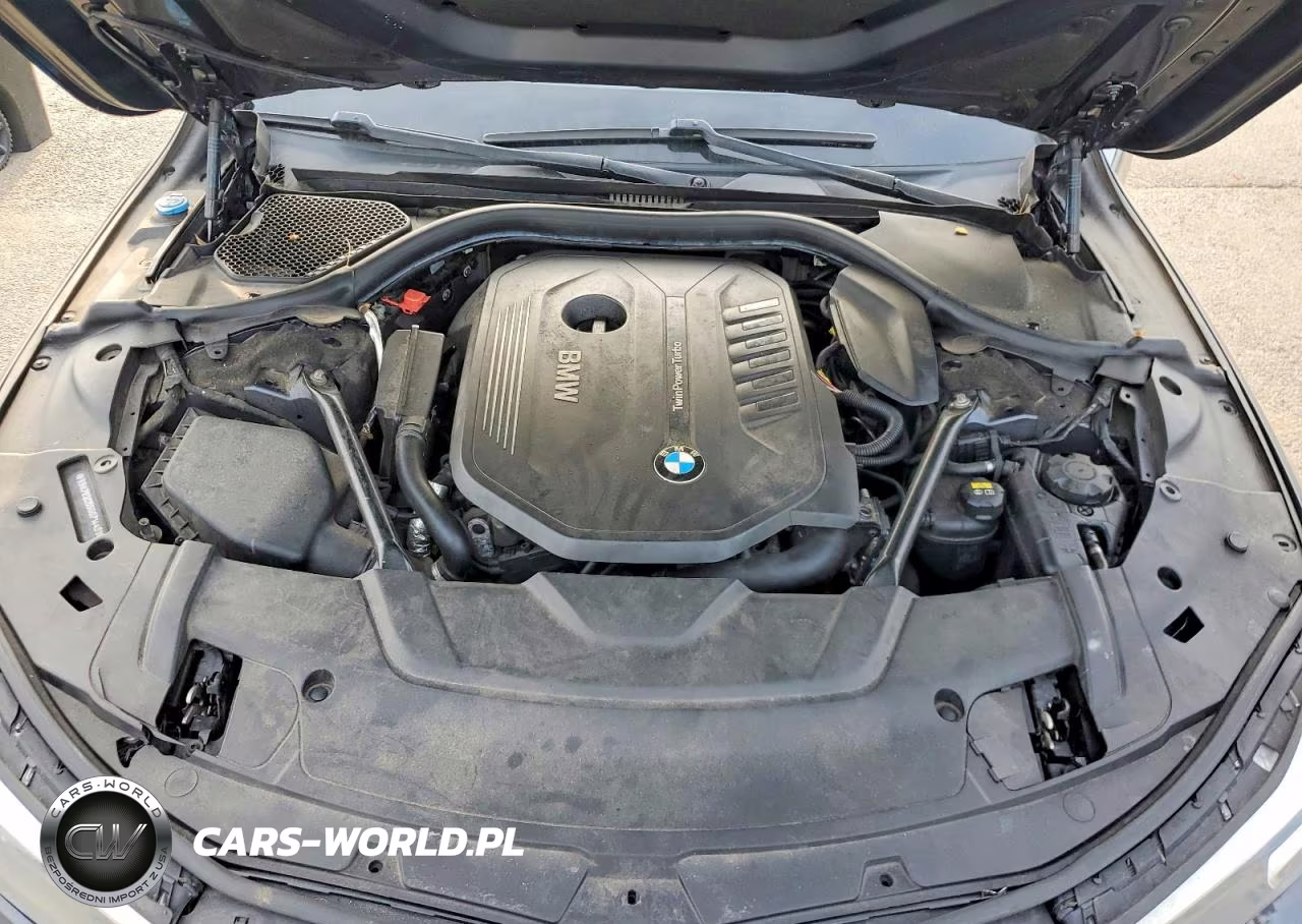 2016 BMW 740 I VIN:WBA7E2C55GG714451 - 11