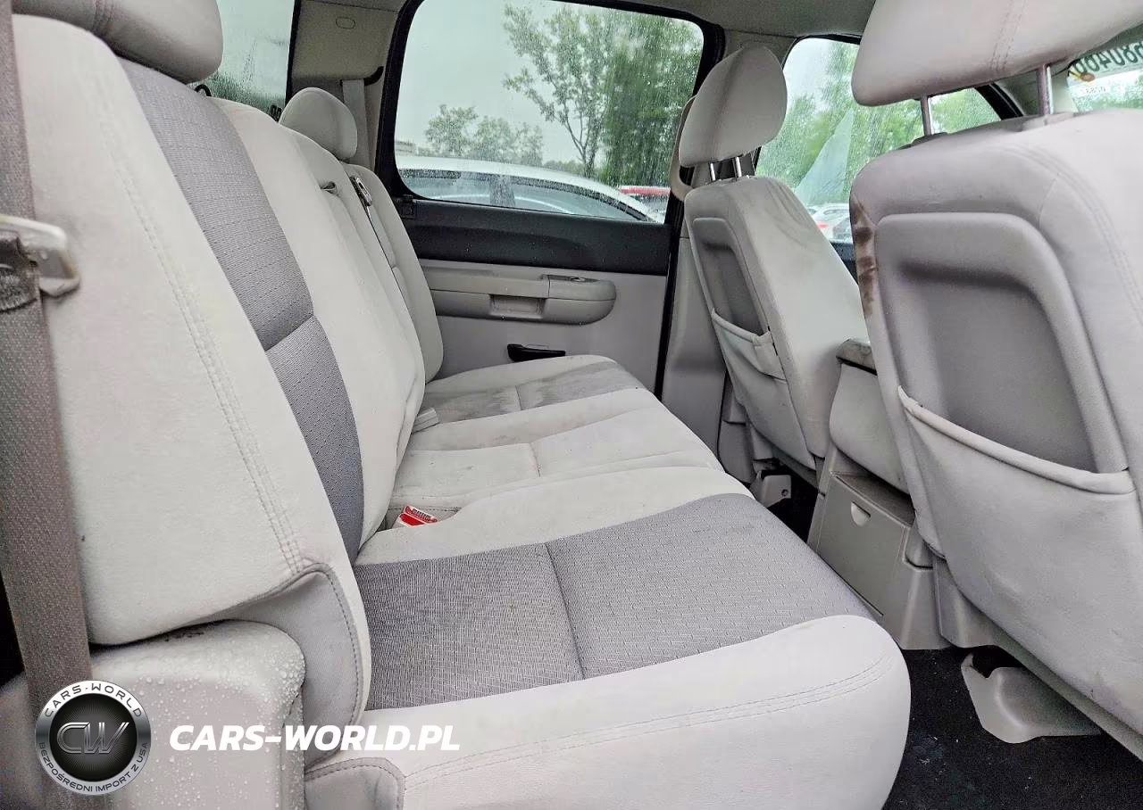 2009 Chevrolet Silverado K1500 Lt VIN:3GCEK23379G131002 - 10