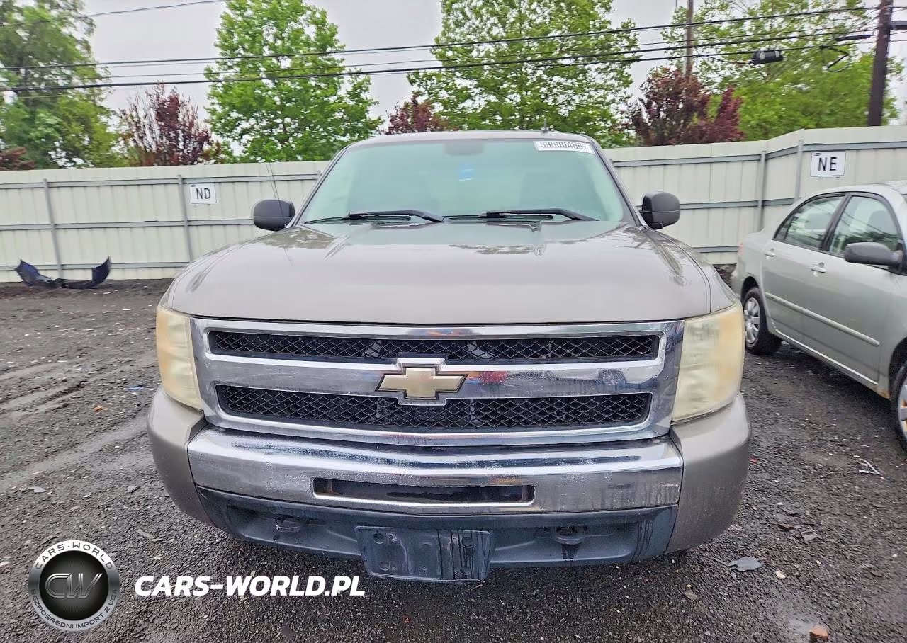 2009 Chevrolet Silverado K1500 Lt VIN:3GCEK23379G131002 - 5