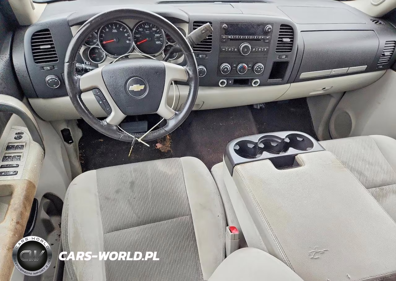 2009 Chevrolet Silverado K1500 Lt VIN:3GCEK23379G131002 - 8
