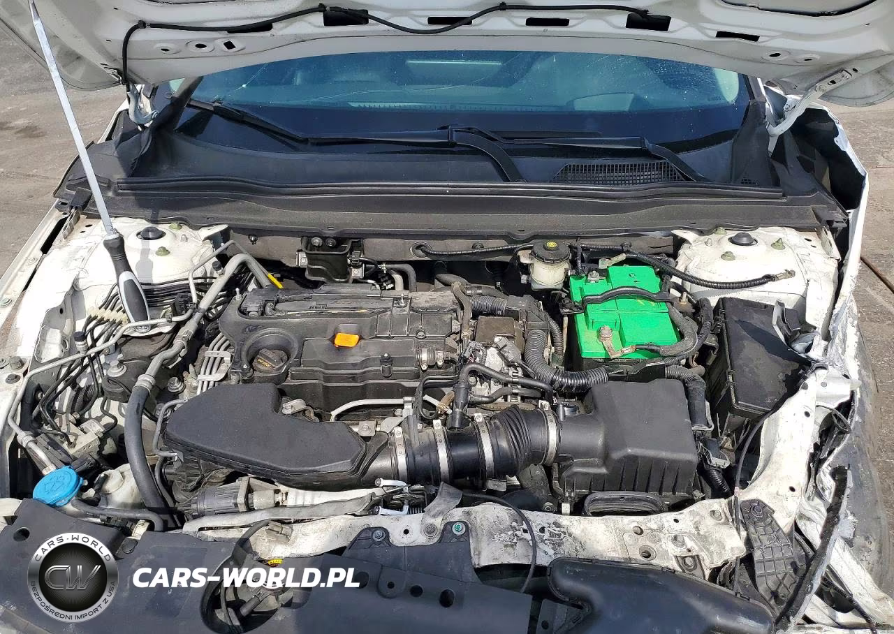 2018 Honda Accord Touring VIN:1HGCV2F99JA028263 - 11