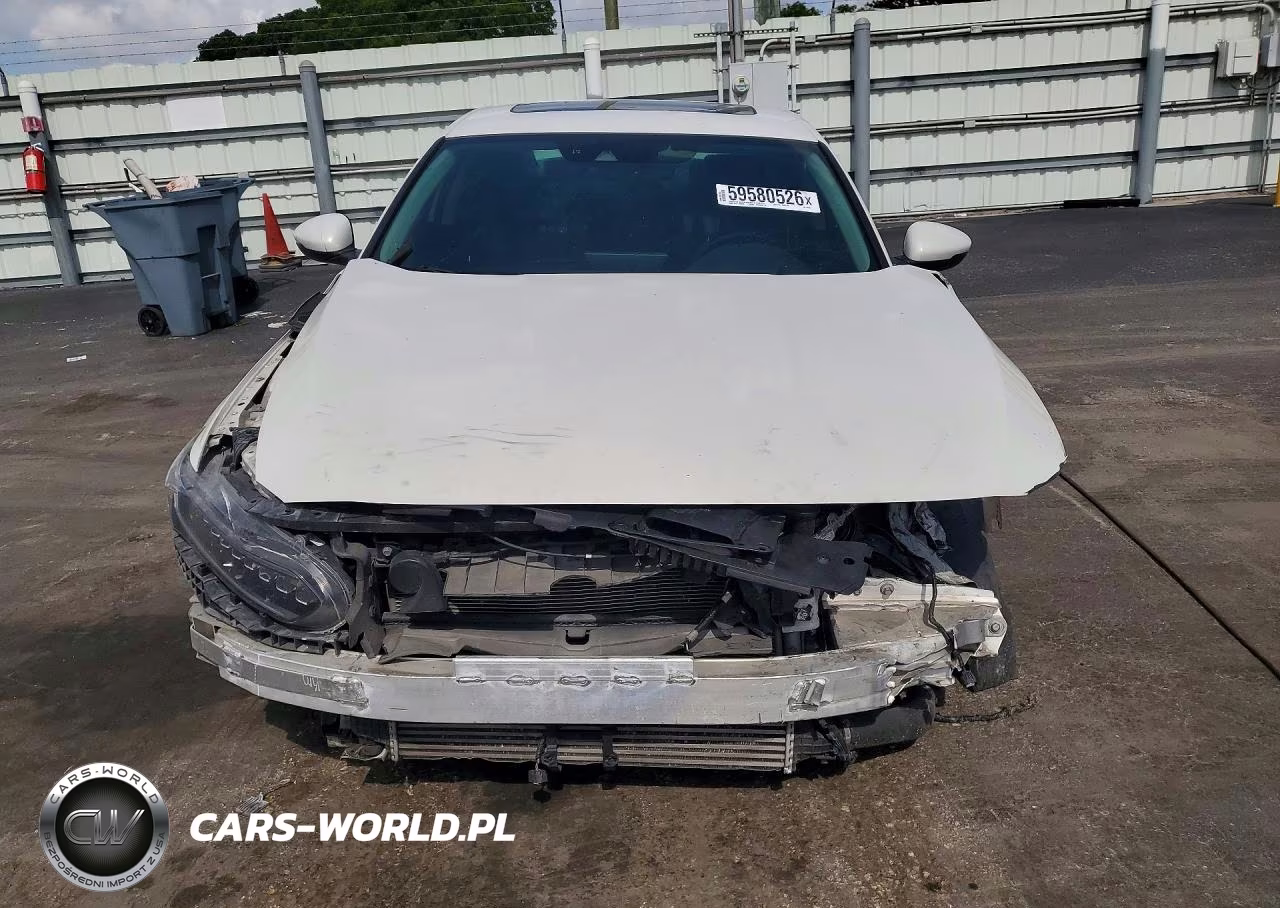 2018 Honda Accord Touring VIN:1HGCV2F99JA028263 - 5