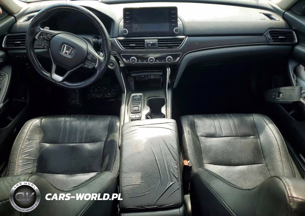 2018 Honda Accord Touring VIN:1HGCV2F99JA028263 - 8