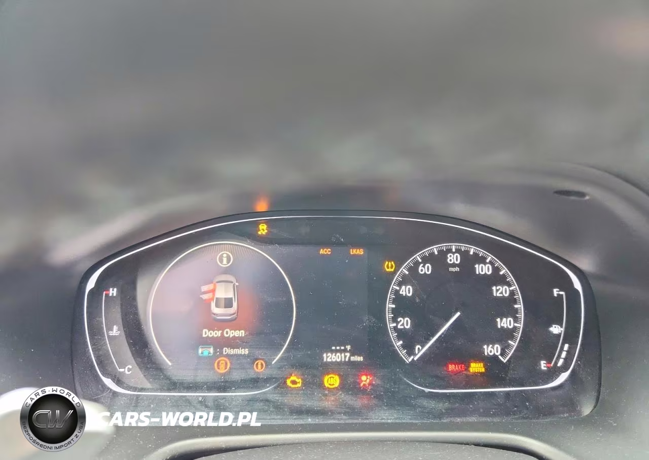 2018 Honda Accord Touring VIN:1HGCV2F99JA028263 - 9