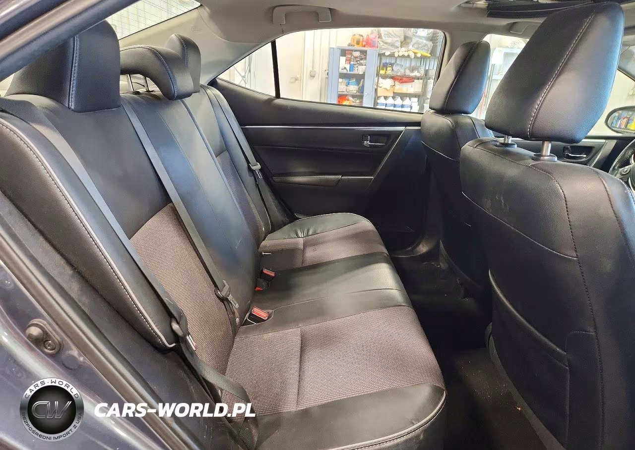 2014 Toyota Corolla S Plus VIN:2T1BURHE9EC090375 - 10