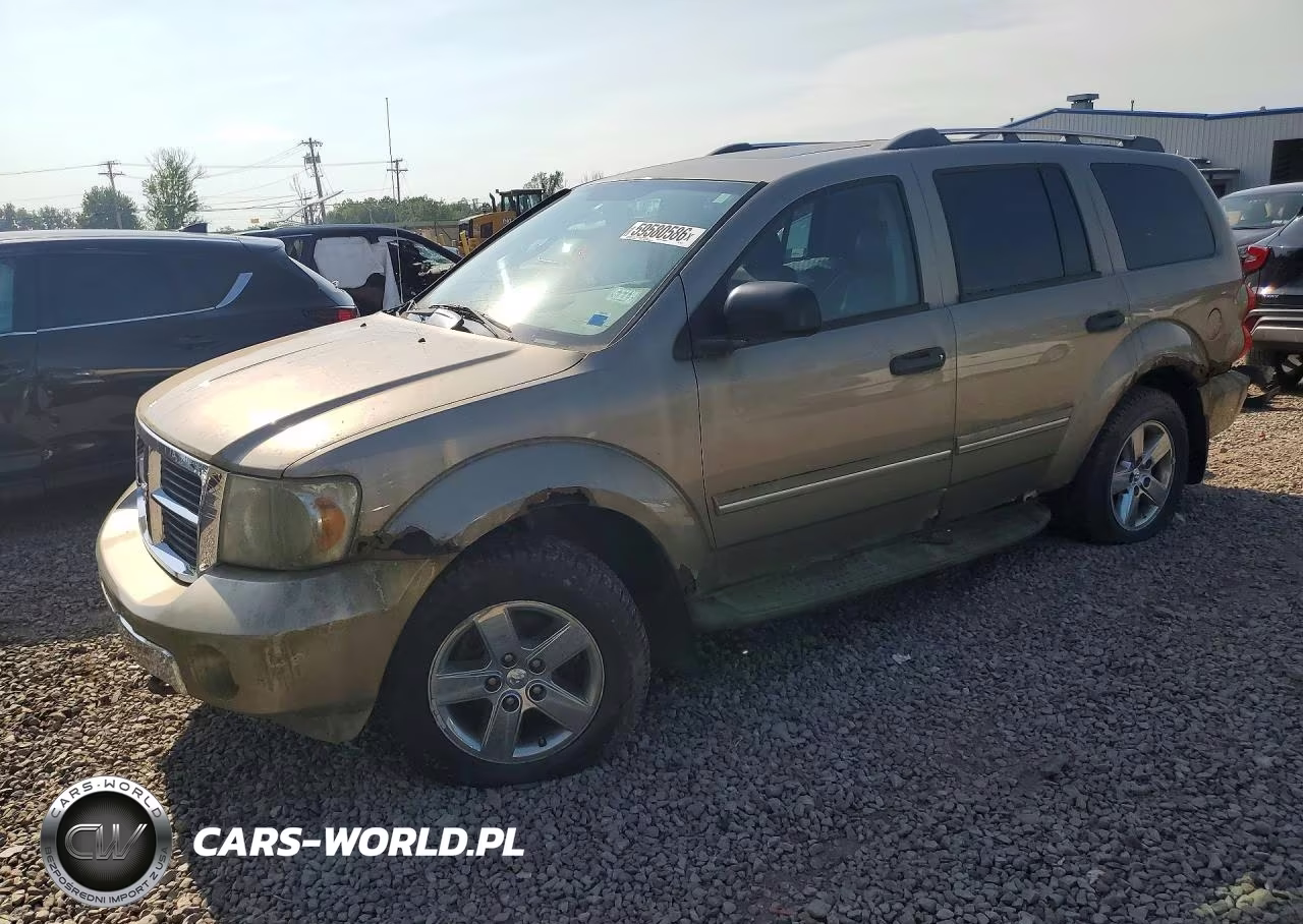 2007 Dodge Durango Limited