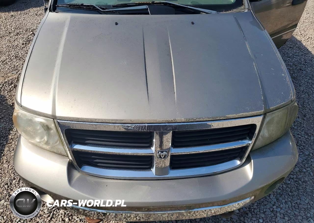 2007 Dodge Durango Limited VIN:1D8HB58207F581217 - 12