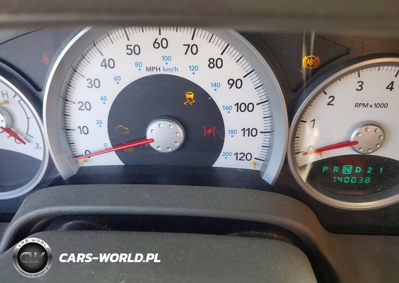 2007 Dodge Durango Limited VIN:1D8HB58207F581217 - 9