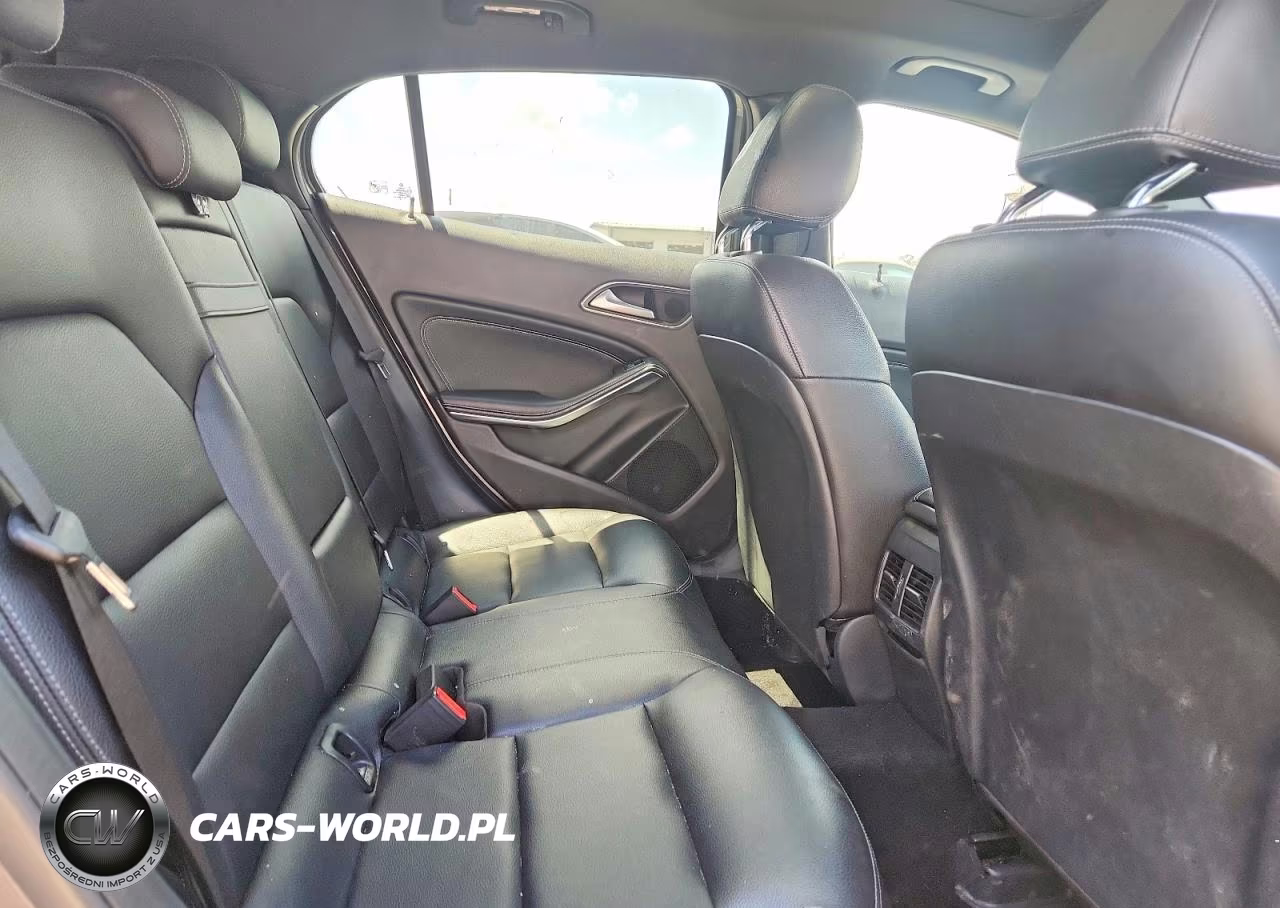 2017 Mercedes-Benz Gla 250 4Matic VIN:WDCTG4GBXHJ336441 - 10
