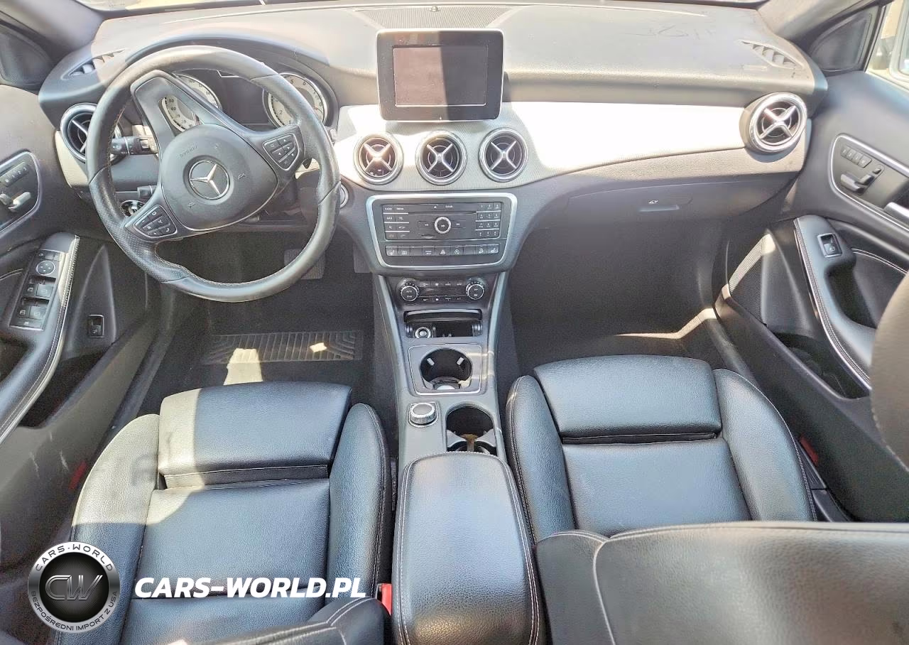 2017 Mercedes-Benz Gla 250 4Matic VIN:WDCTG4GBXHJ336441 - 8