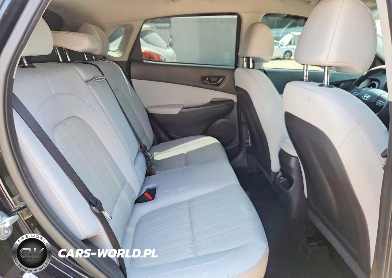 2023 Hyundai Kona Sel VIN:KM8K62AB9PU987490 - 11