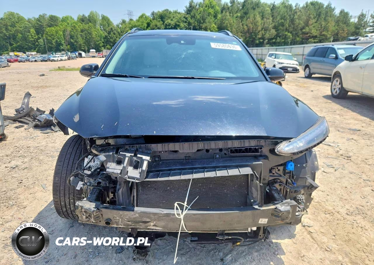 2023 Hyundai Kona Sel VIN:KM8K62AB9PU987490 - 5