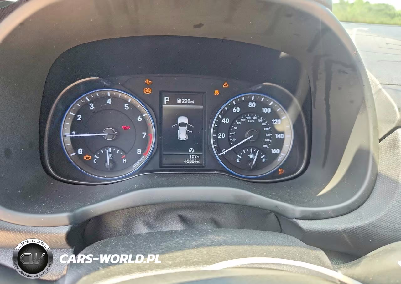 2023 Hyundai Kona Sel VIN:KM8K62AB9PU987490 - 9