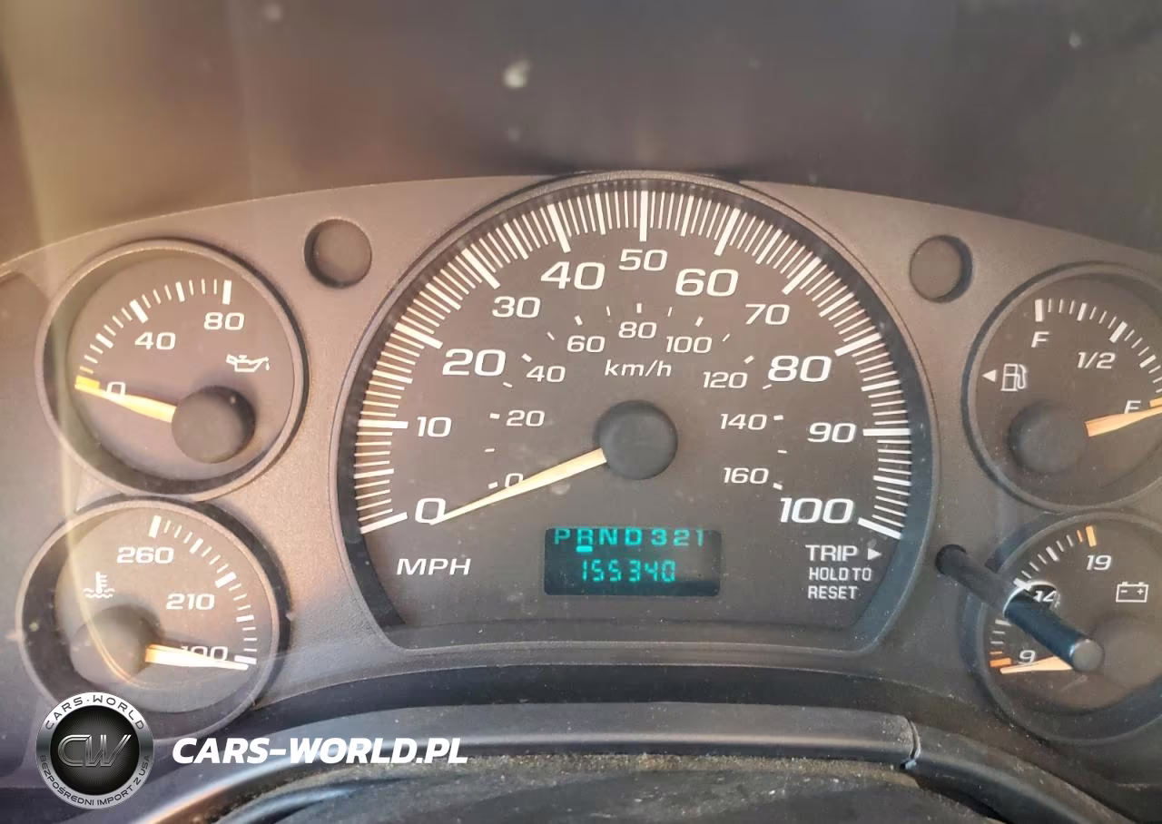 2003 Chevrolet Express Utility - Service Van VIN:1GCHG35U931136105 - 9