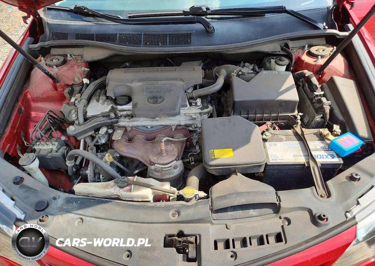 2013 Toyota Camry Se VIN:4T1BF1FK7DU704471 - 11