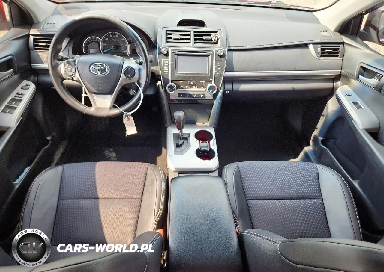 2013 Toyota Camry Se VIN:4T1BF1FK7DU704471 - 8