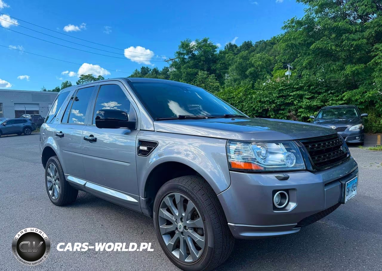 2013 Land Rover Lr2 Hse – zdjęcie 1 z 10