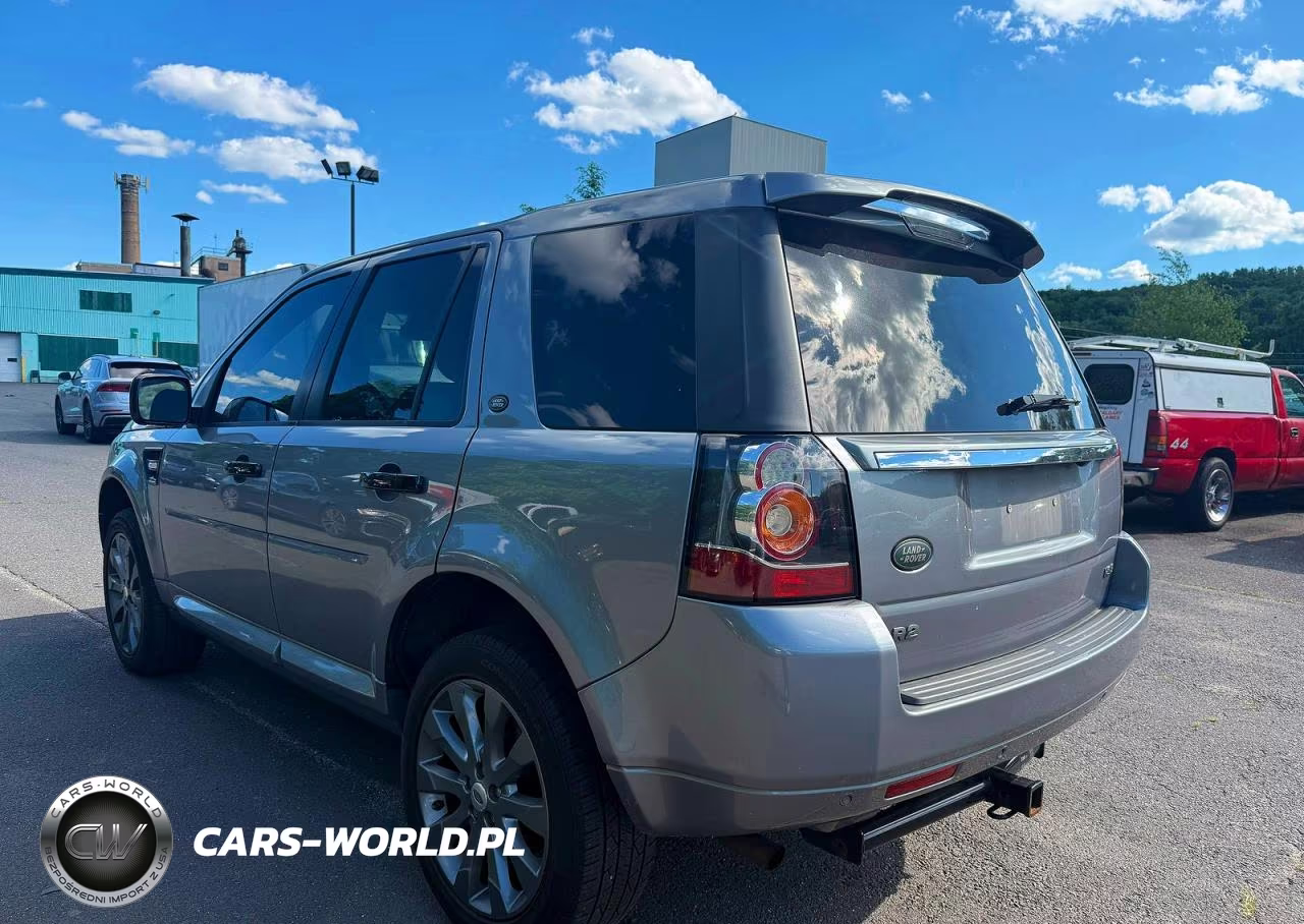 2013 Land Rover Lr2 Hse VIN:SALFR2BG6DH367314 - 3