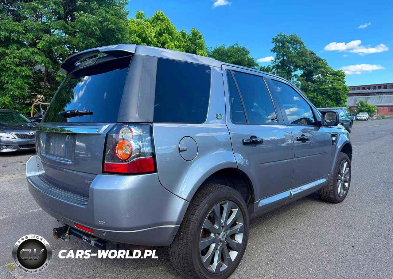 2013 Land Rover Lr2 Hse VIN:SALFR2BG6DH367314 - 4