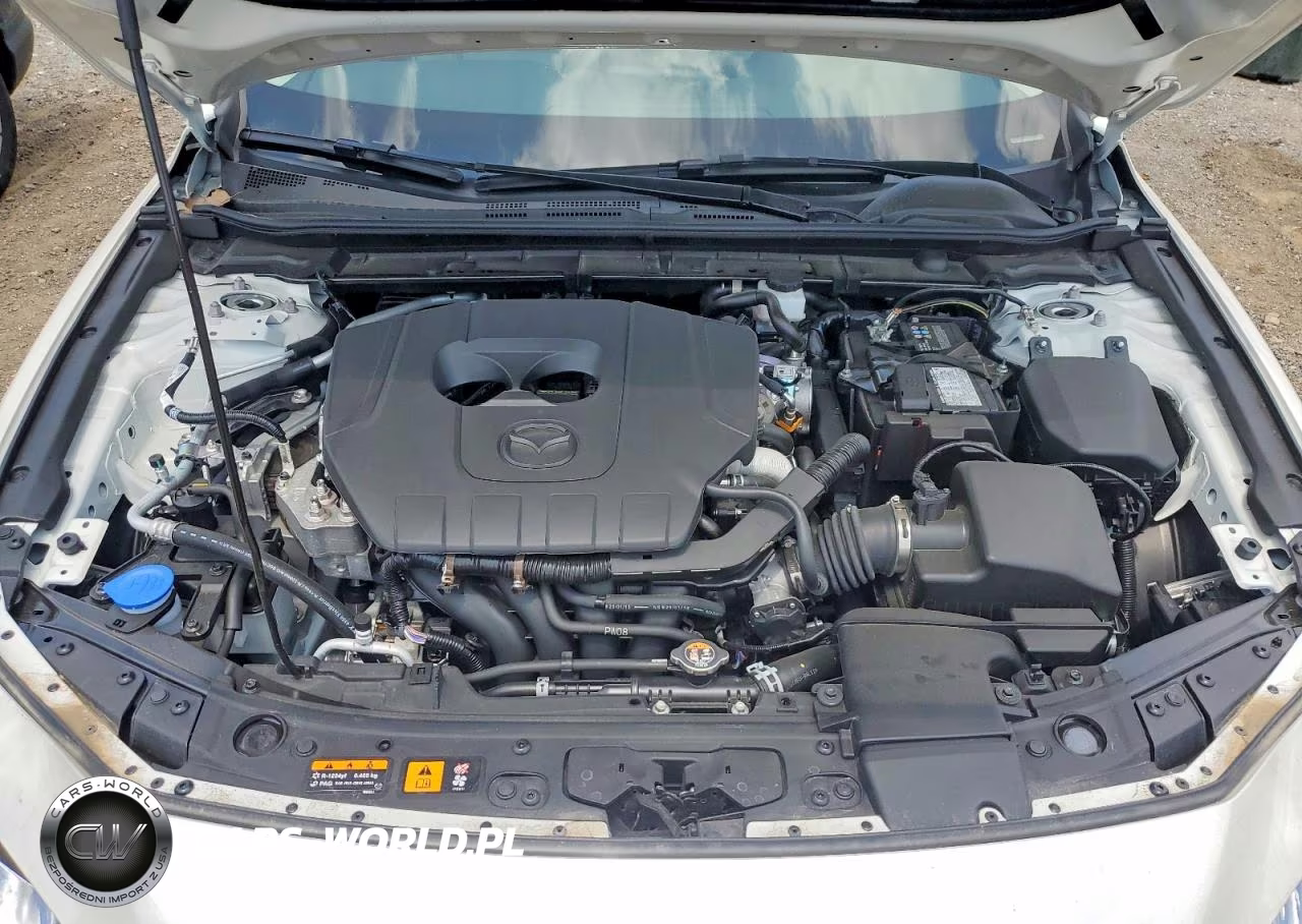 2025 Mazda 3 Preferred VIN:3MZBPACMXSM477458 - 11