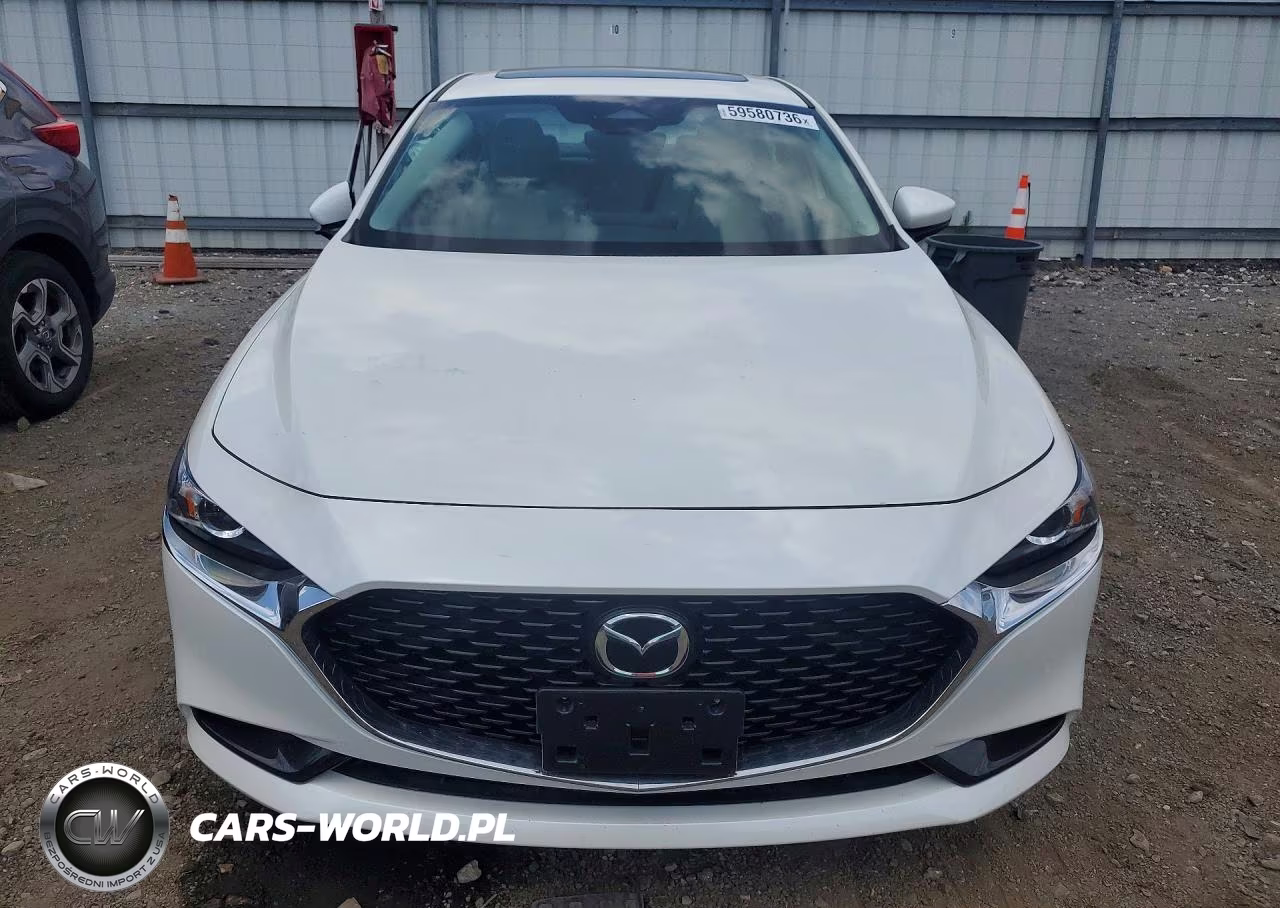 2025 Mazda 3 Preferred VIN:3MZBPACMXSM477458 - 5
